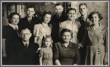 Familie Wooldrik
